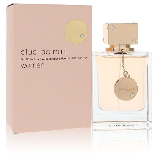 Armaf Eau De Parfum Spray 3.6 oz