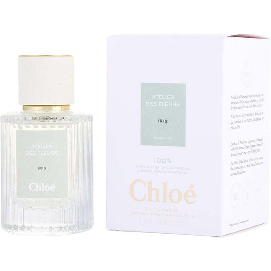 CHLOE ATELIER DES FLEURS IRIS by Chloe (WOMEN) - EAU DE PARFUM SPRAY 1.6 OZ