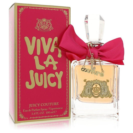 Juicy Couture Eau De Parfum Spray 3.4 oz