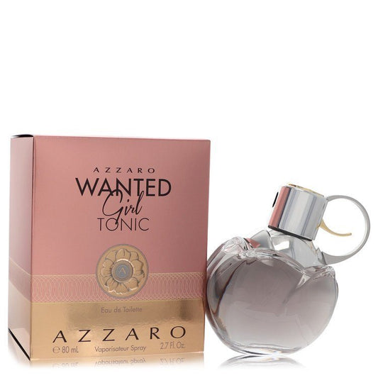 Azzaro Eau De Toilette Spray 2.7 oz