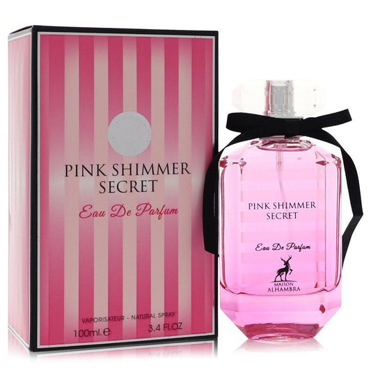 Maison Alhambra Eau De Parfum Spray 3.4 oz