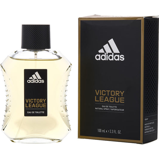 ADIDAS VICTORY LEAGUE by Adidas (MEN) - EDT SPRAY 3.4 OZ
