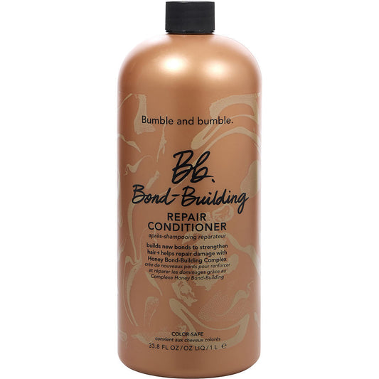 BUMBLE AND BUMBLE by Bumble and Bumble (UNISEX) - BOND BUILDING REPAIR CONDITIONER 33.8 OZ