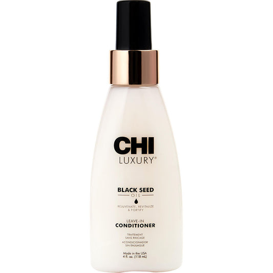 CHI by CHI (UNISEX) - LUXURY BLACK SEED OIL LEAVE-IN CONDITIONER 4 OZ