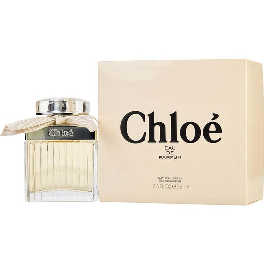 CHLOE by Chloe (WOMEN) - EAU DE PARFUM SPRAY 2.5 OZ