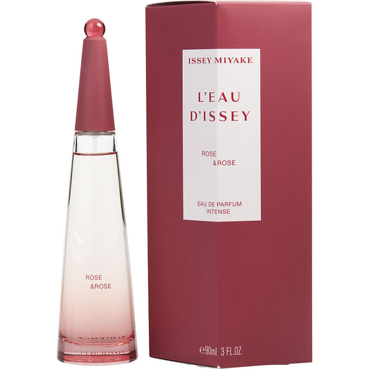 L'EAU D'ISSEY ROSE & ROSE by Issey Miyake (WOMEN) - EAU DE PARFUM INTENSE SPRAY 3 OZ