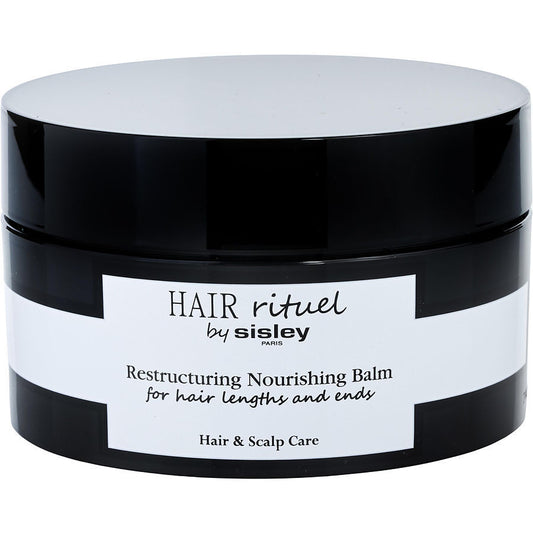 Sisley by Sisley (UNISEX) - HAIR RITUEL RESTRUCTURING NOURISHING BALM 4.4 OZ