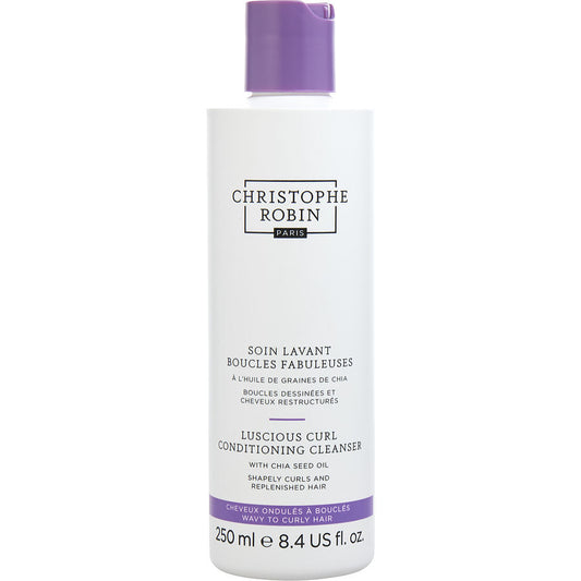 CHRISTOPHE ROBIN by CHRISTOPHE ROBIN (UNISEX) - CLEANSING CONDITIONER 8.4 OZ
