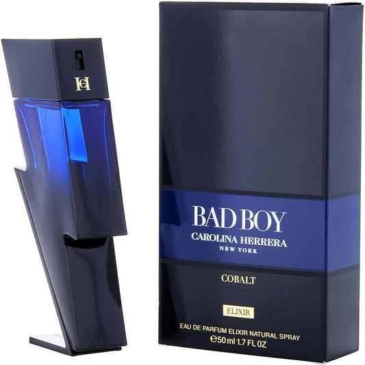 CH BAD BOY COBALT ELIXIR by Carolina Herrera (MEN) - EAU DE PARFUM SPRAY 1.7 OZ