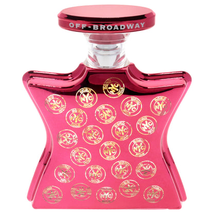 Off Broadway by Bond No. 9 for Unisex - 3.3 oz EDP Spray