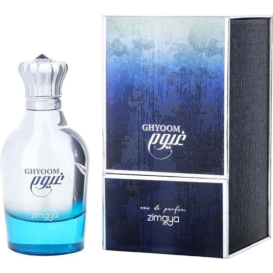 ZIMAYA GHYOOM by Zimaya (MEN) - EAU DE PARFUM SPRAY 3.4 OZ