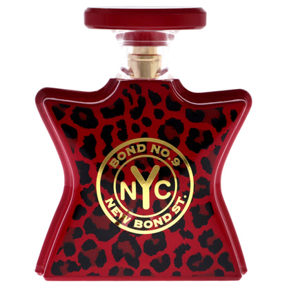 New York New Bond Street by Bond No. 9 for Unisex - 3.4 oz EDP Spray