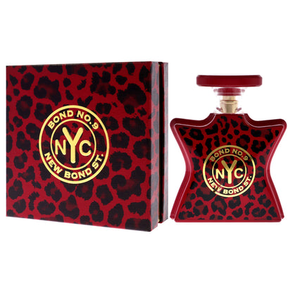 New York New Bond Street by Bond No. 9 for Unisex - 3.4 oz EDP Spray