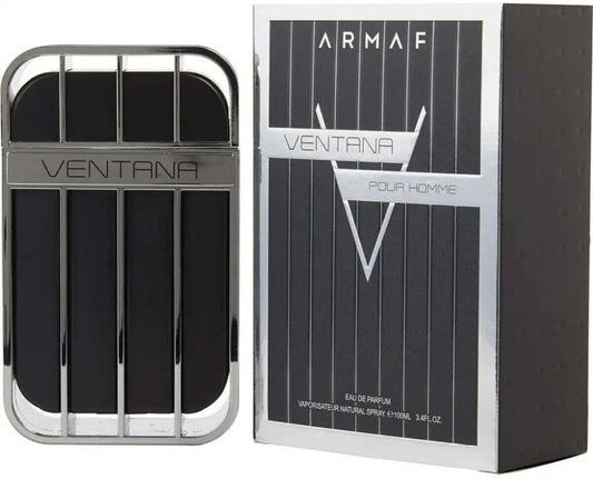 Ventana by Armaf 3.4 oz Eau de Parfum for Men