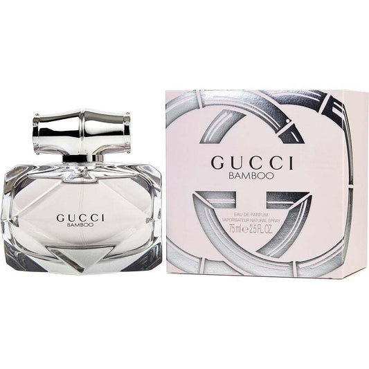 GUCCI BAMBOO by Gucci (WOMEN) - EAU DE PARFUM SPRAY 2.5 OZ