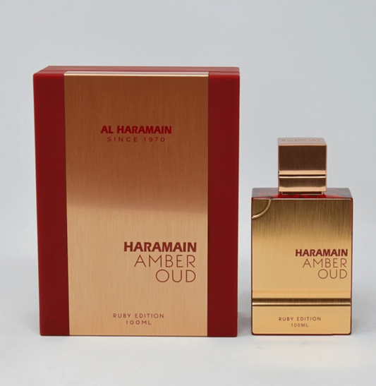 Al haramain amber oud ruby edp spray for unisex