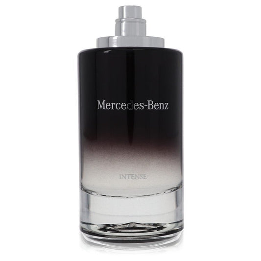 Mercedes Benz Intense by Mercedes Benz Eau De Toilette Spray (Tester) 4 oz (Men)