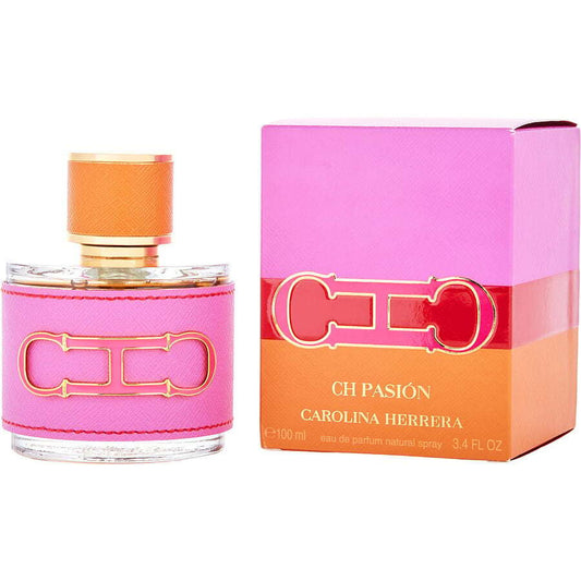 CH CAROLINA HERRERA PASSION by Carolina Herrera (WOMEN) - EAU DE PARFUM SPRAY 3.4 OZ