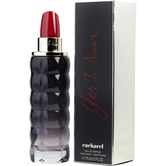YES I AM by Cacharel (WOMEN) - EAU DE PARFUM SPRAY 2.5 OZ