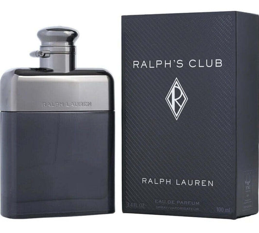 Ralph's Club by Ralph Lauren For Men Eau De Parfum 3.4 oz.