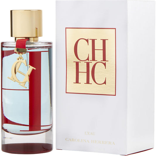 CH L'EAU CAROLINA HERRERA (NEW) by Carolina Herrera (WOMEN) - EDT SPRAY 3.4 OZ