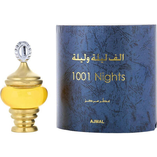 AJMAL 1001 NIGHTS by Ajmal (WOMEN) - CONCENTRATED PERFUME OIL 1 OZ