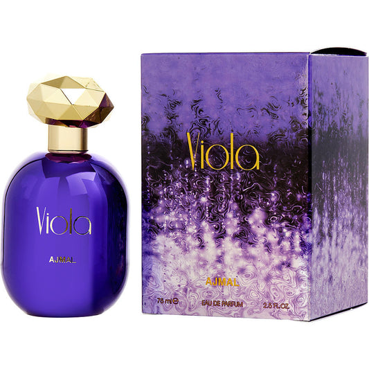AJMAL VIOLA by Ajmal (WOMEN) - EAU DE PARFUM SPRAY 2.5 OZ