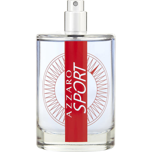 AZZARO SPORT by Azzaro (MEN) - EDT SPRAY 3.4 OZ *TESTER