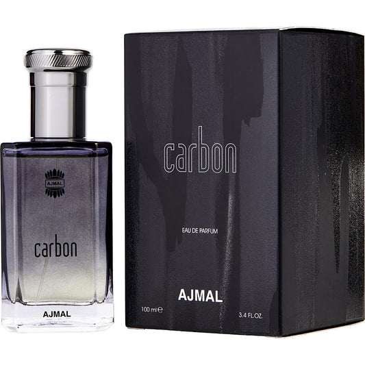 AJMAL CARBON by Ajmal (MEN) - EAU DE PARFUM SPRAY 3.4 OZ