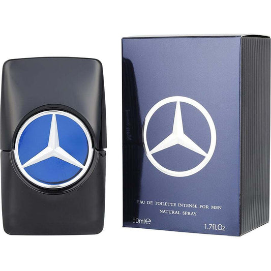 MERCEDES-BENZ MAN INTENSE by Mercedes-Benz (MEN) - EDT SPRAY 1.7 OZ