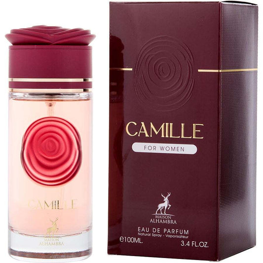 MAISON ALHAMBRA CAMILLE by Maison Alhambra (WOMEN) - EAU DE PARFUM SPRAY 3.4 OZ