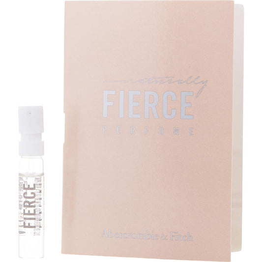 ABERCROMBIE & FITCH NATURALLY FIERCE by Abercrombie & Fitch (WOMEN) - EAU DE PARFUM SPRAY VIAL