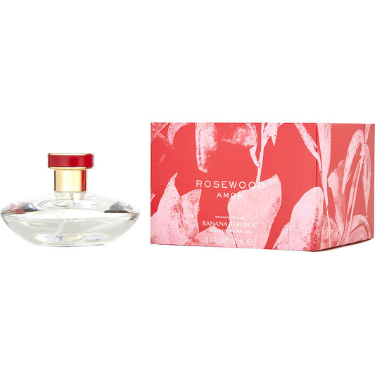 BANANA REPUBLIC ROSEWOOD AMOR by Banana Republic (WOMEN) - EAU DE PARFUM SPRAY 3.4 OZ