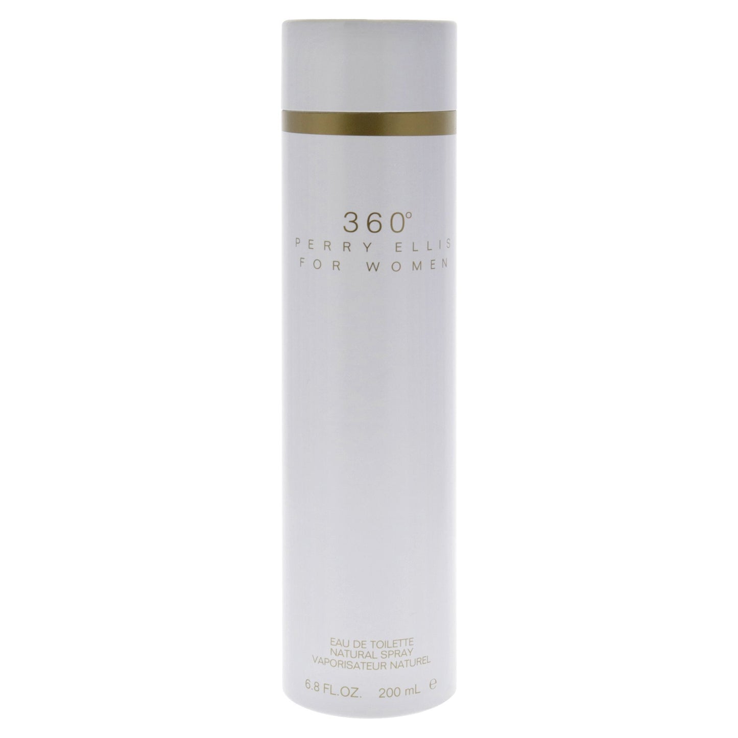 360 by Perry Ellis for Women - 6.8 oz EDT Spray