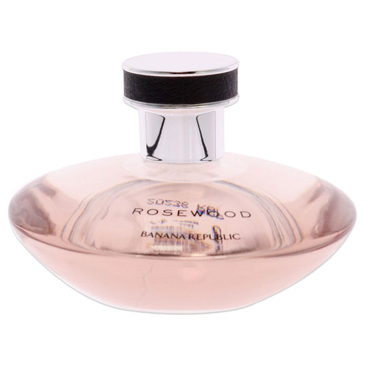 Banana Republic Rosewood by Banana Republic for Women - 3.4 oz EDP Spray
