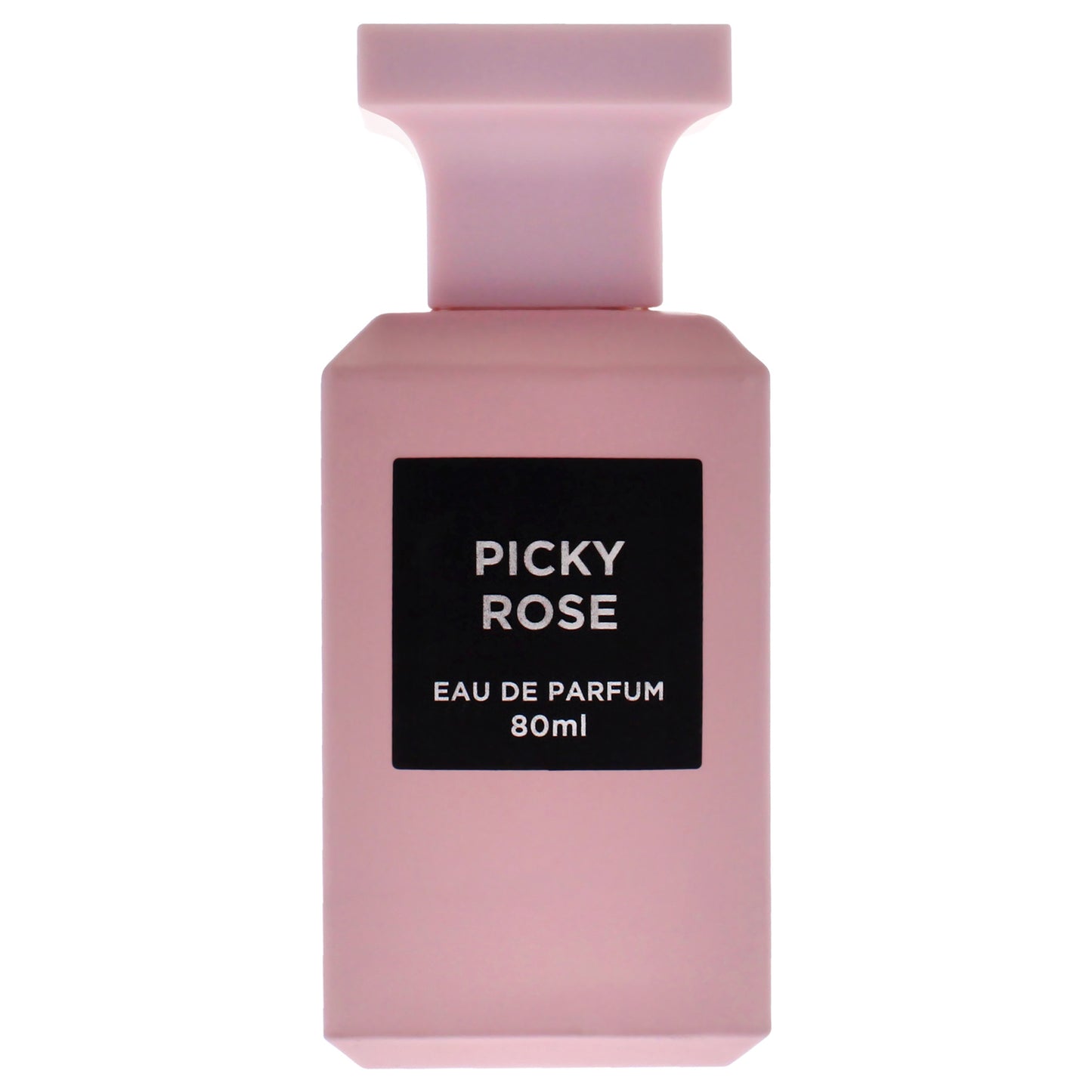 Picky Rose by Fragrance World for Women - 2.7 oz EDP Spray