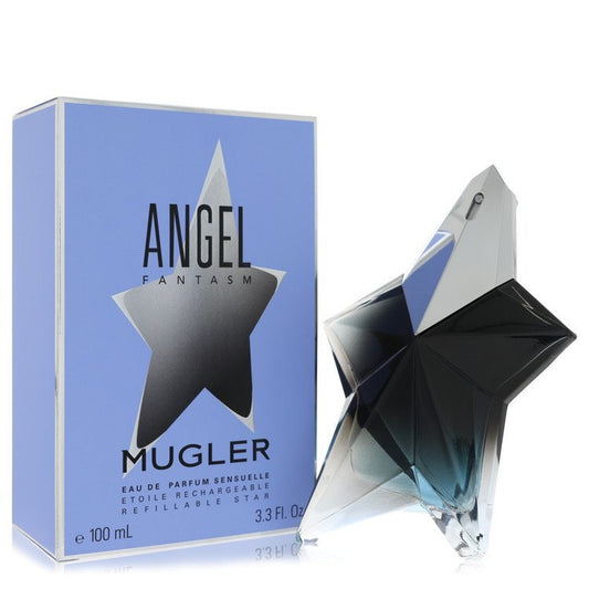 Angel Fantasm by Thierry Mugler Eau De Parfum Spray (Unboxed) 3.4 oz (Women)