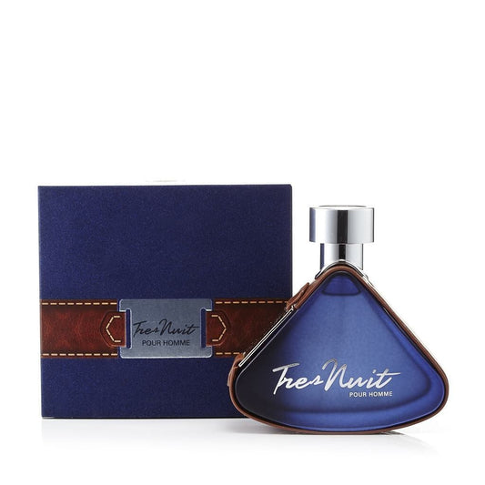 Armaf tres nuit 3.4 oz eau de parfum spray for men