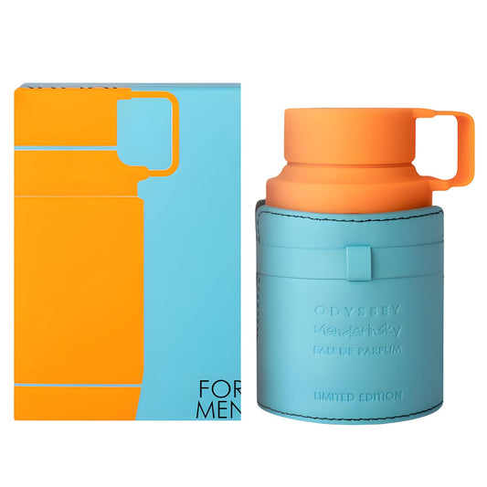 Armaf odyssey mandarin sky 3.4 oz eau de parfum spray for men