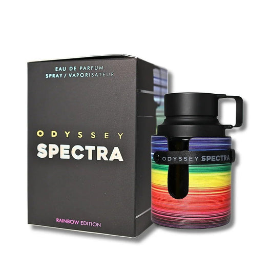 Armaf odyssey spectra rainbow edition 3.4 eau de parfum spray for men