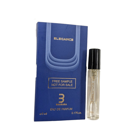 Bharara elegance 5 ml eau de parfum vial