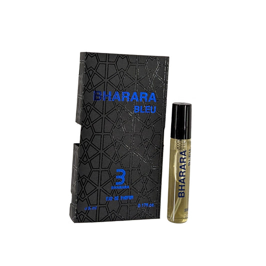 Bharara bleu 0.17 oz eau de parfum spray vial