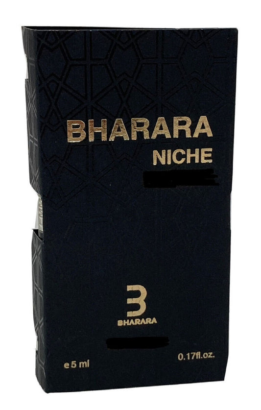 Bharara niche 0.17 parfum vial