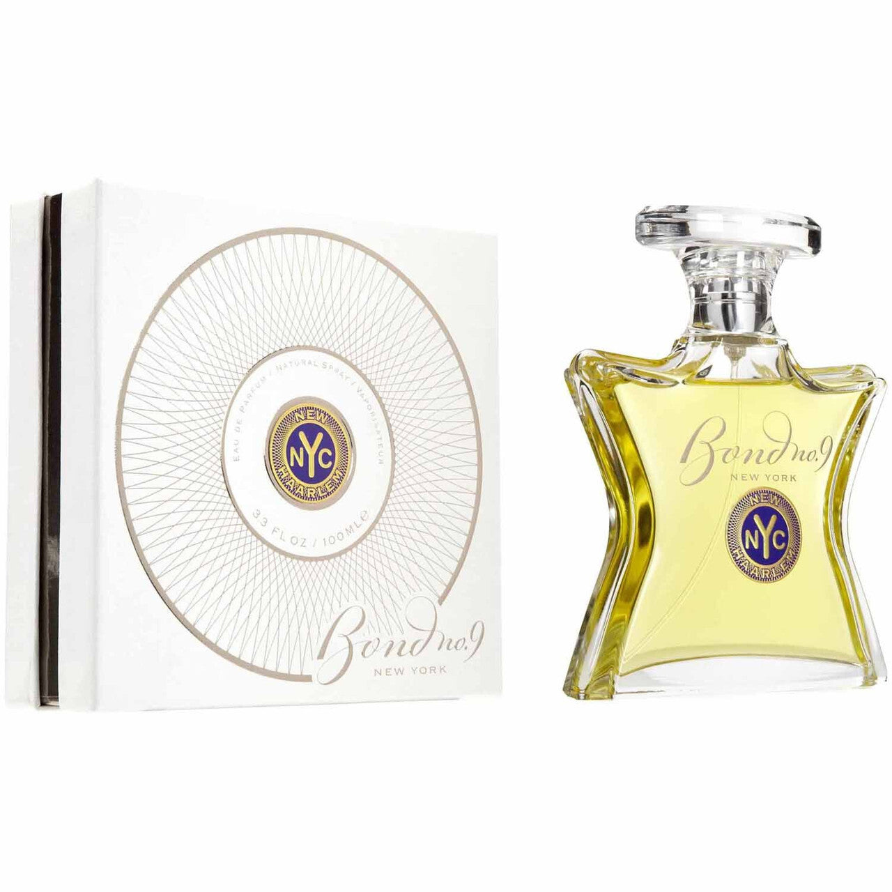 Bond no. 9 new haarlem 3.4 eau de parfum spray