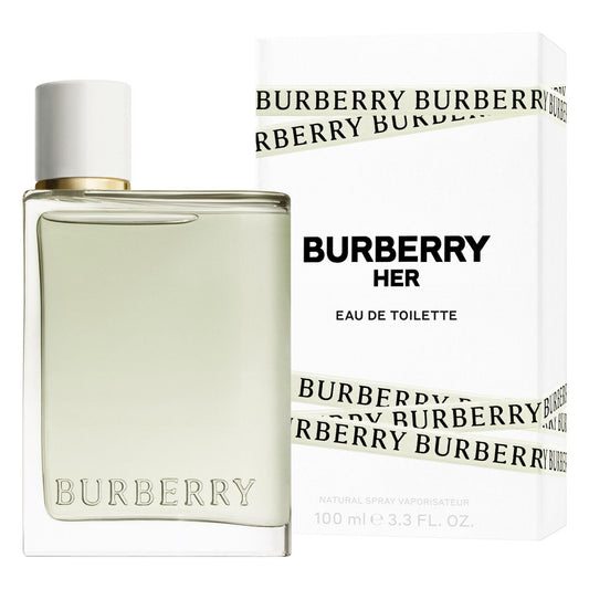 Burberry her 3.3 eau de toilette spray