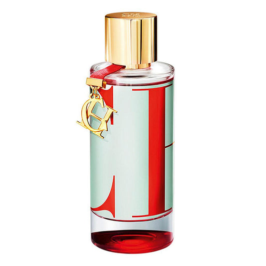 Carolina herrera ch l'eau tester 3.4 eau de toilette spray for women