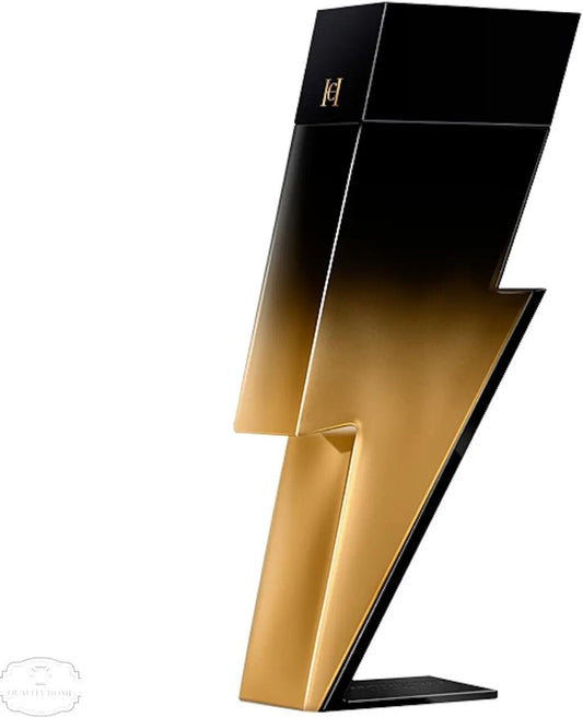 Carolina herrera bad boy extreme tester 3.4 eau de parfum spray