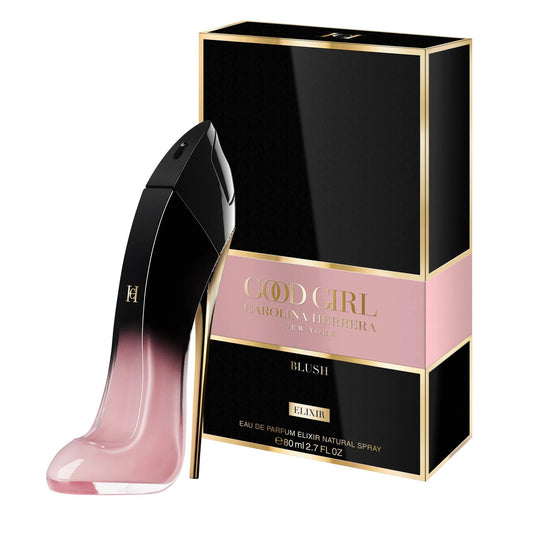 Carolina herrera good girl blush elixir 2.7 eau de parfum elixir spray