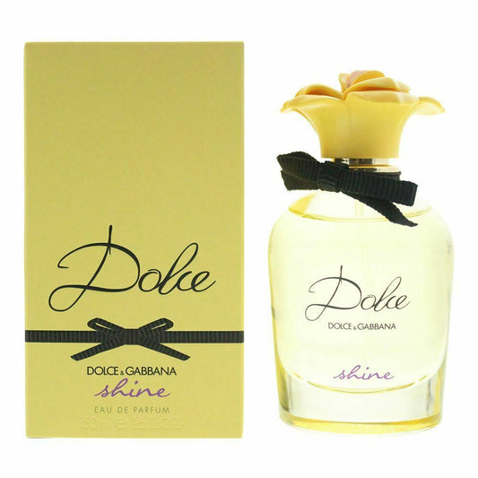DOLCE & GABBANA DOLCE SHINE 1.7 oz EAU DE PARFUM SPRAY