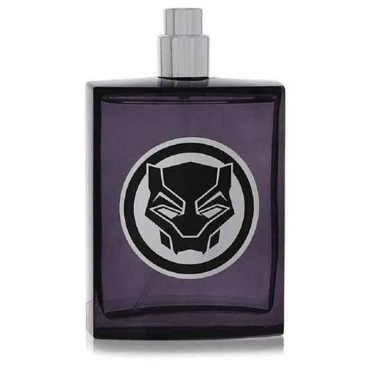 Marvel black panther tester 3.4 oz eau de toilette spray